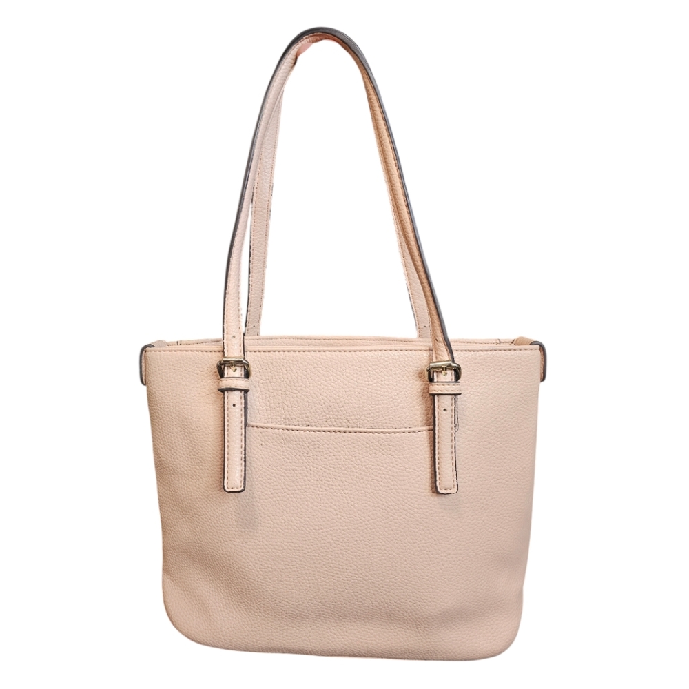 Anne Klein Blush Pink Bag - Picture 4 of 6